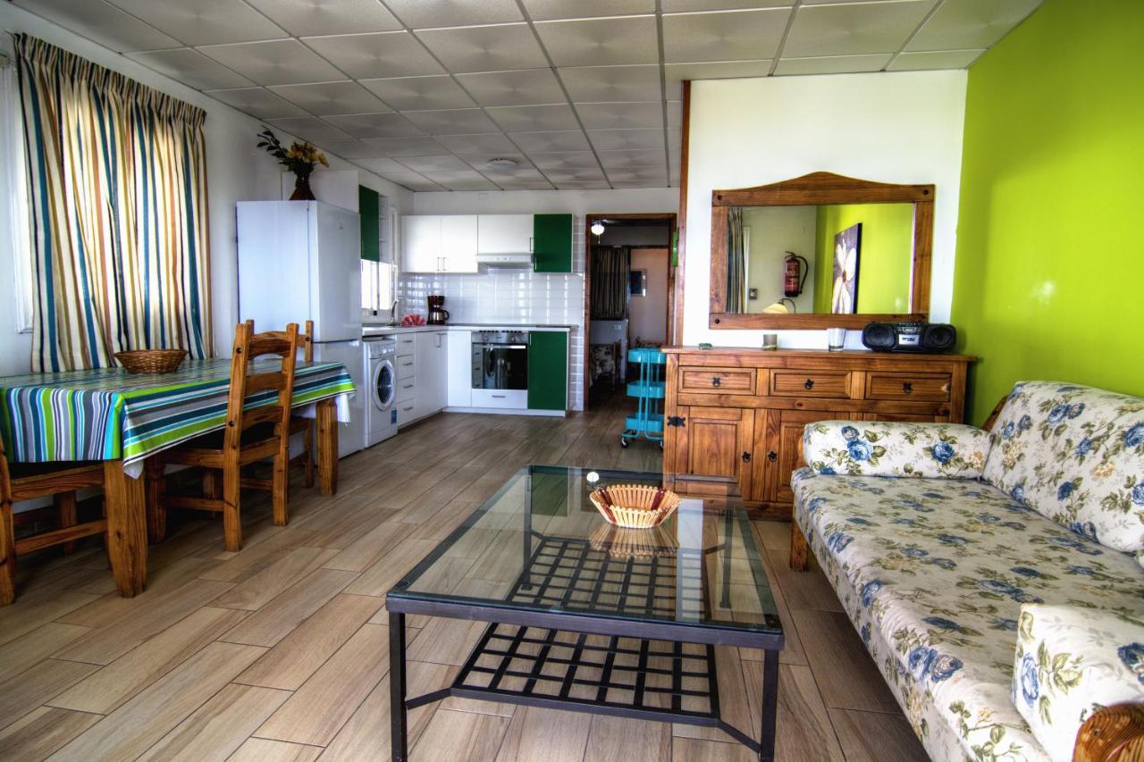 Вилла Casa Capitan Con Vista Mar Арона Экстерьер фото