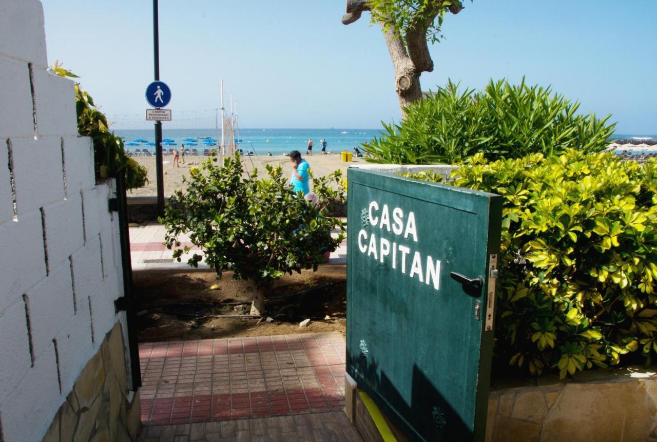 Вилла Casa Capitan Con Vista Mar Арона Экстерьер фото