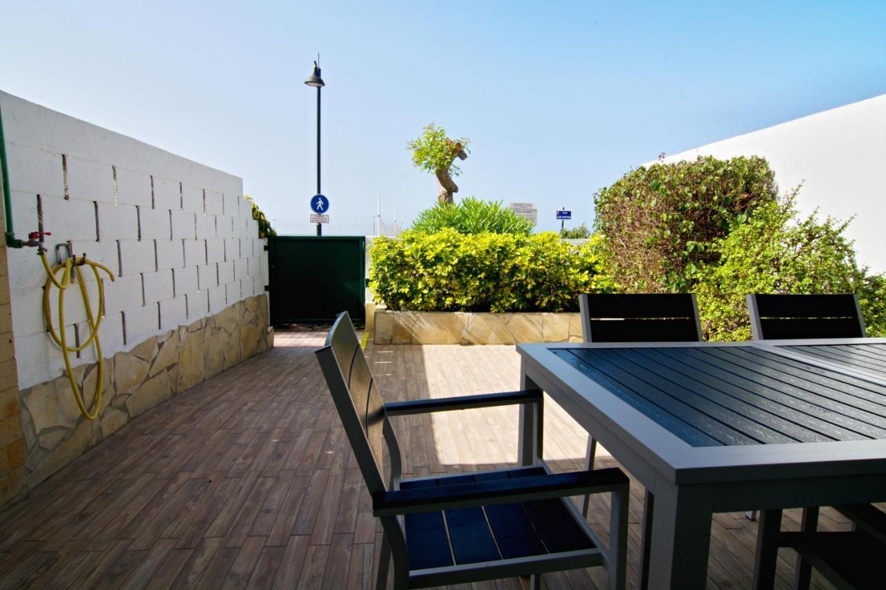 Вилла Casa Capitan Con Vista Mar Арона Экстерьер фото